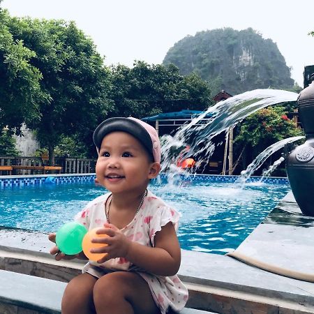 Tam Coc River View Homestay Ninh Binh Exterior foto
