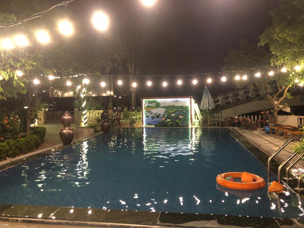 Tam Coc River View Homestay Ninh Binh Exterior foto