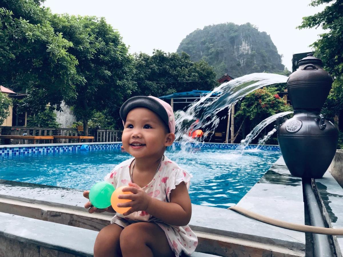 Tam Coc River View Homestay Ninh Binh Exterior foto