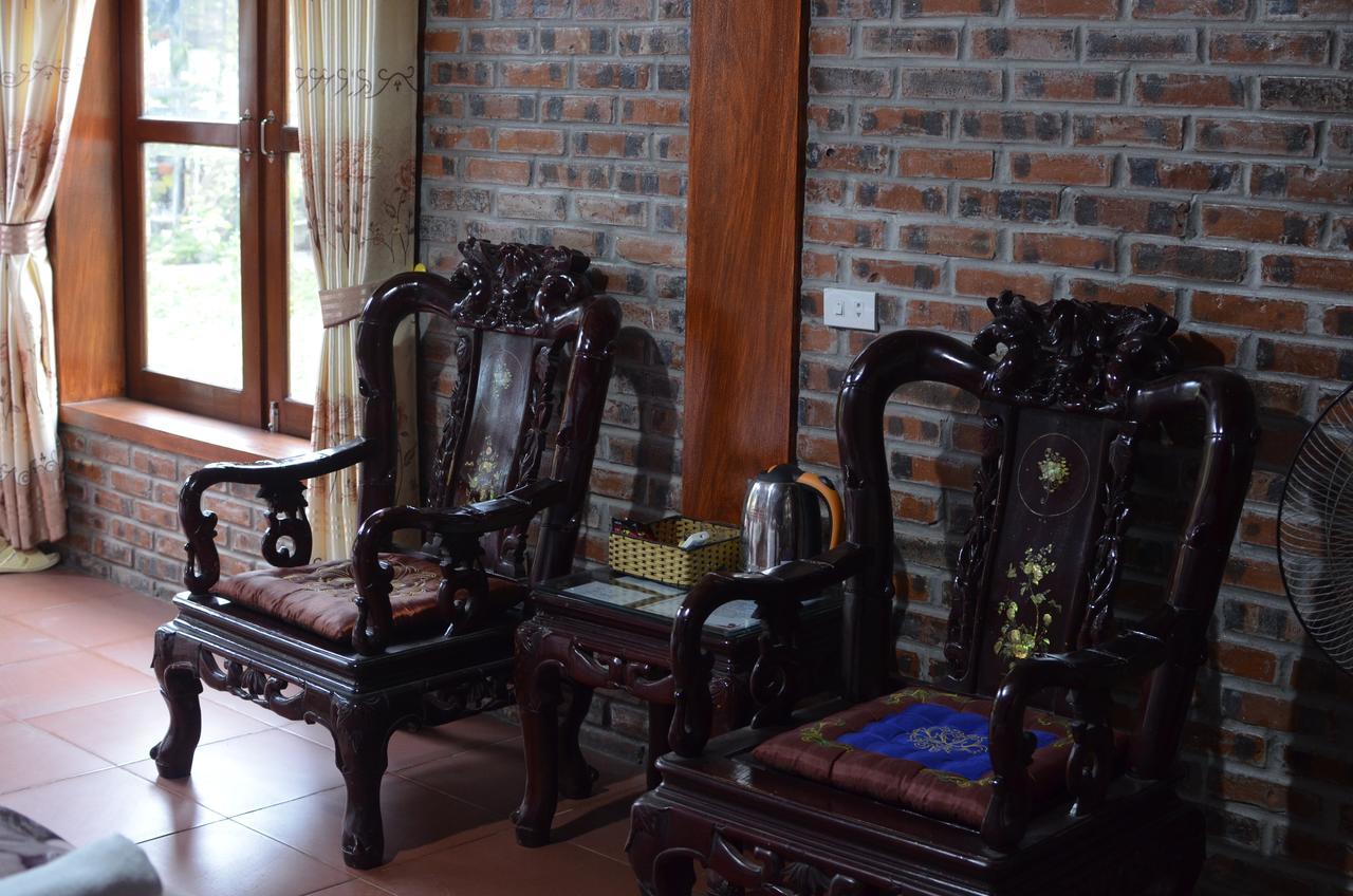 Tam Coc River View Homestay Ninh Binh Exterior foto