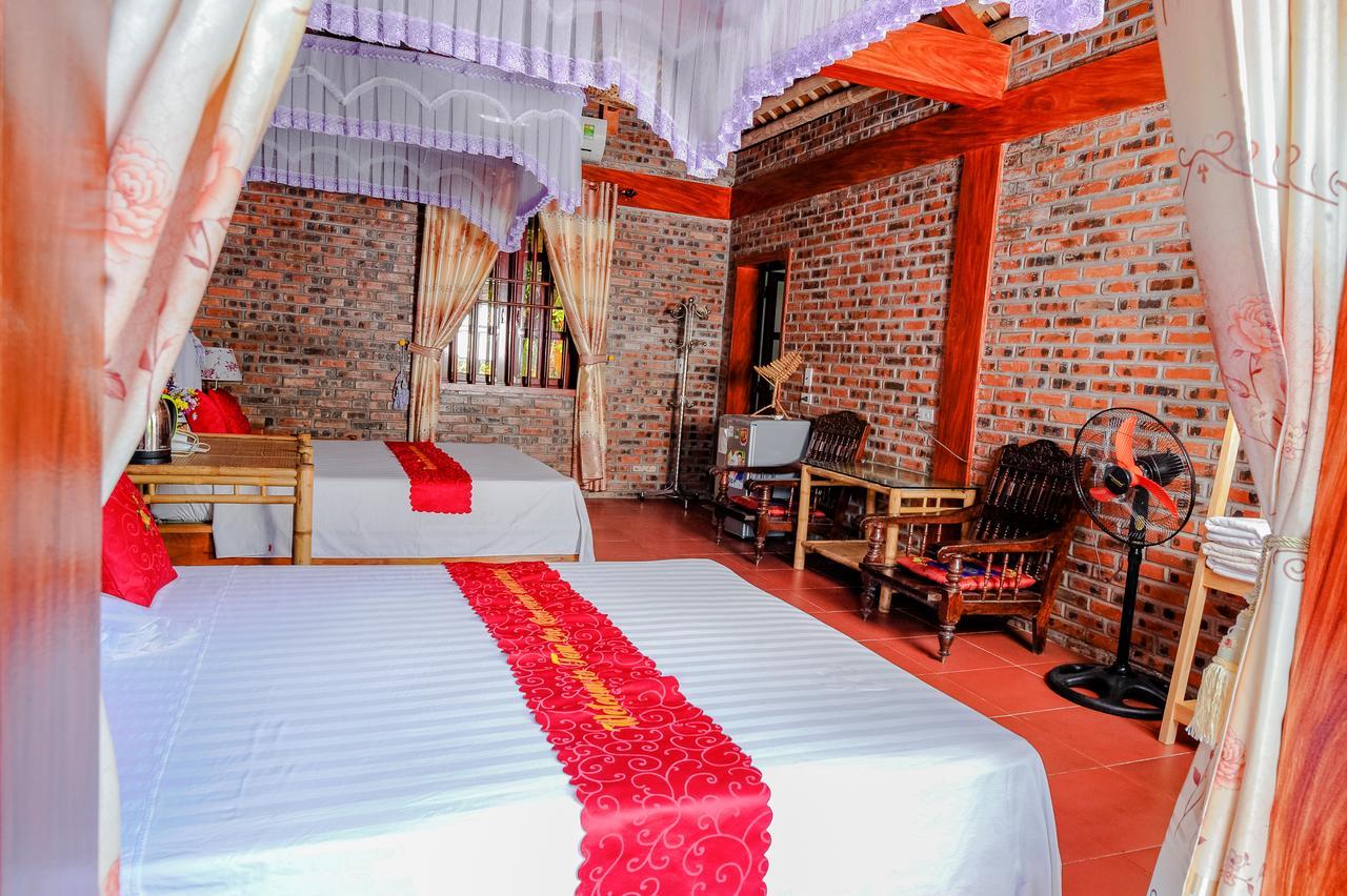 Tam Coc River View Homestay Ninh Binh Exterior foto