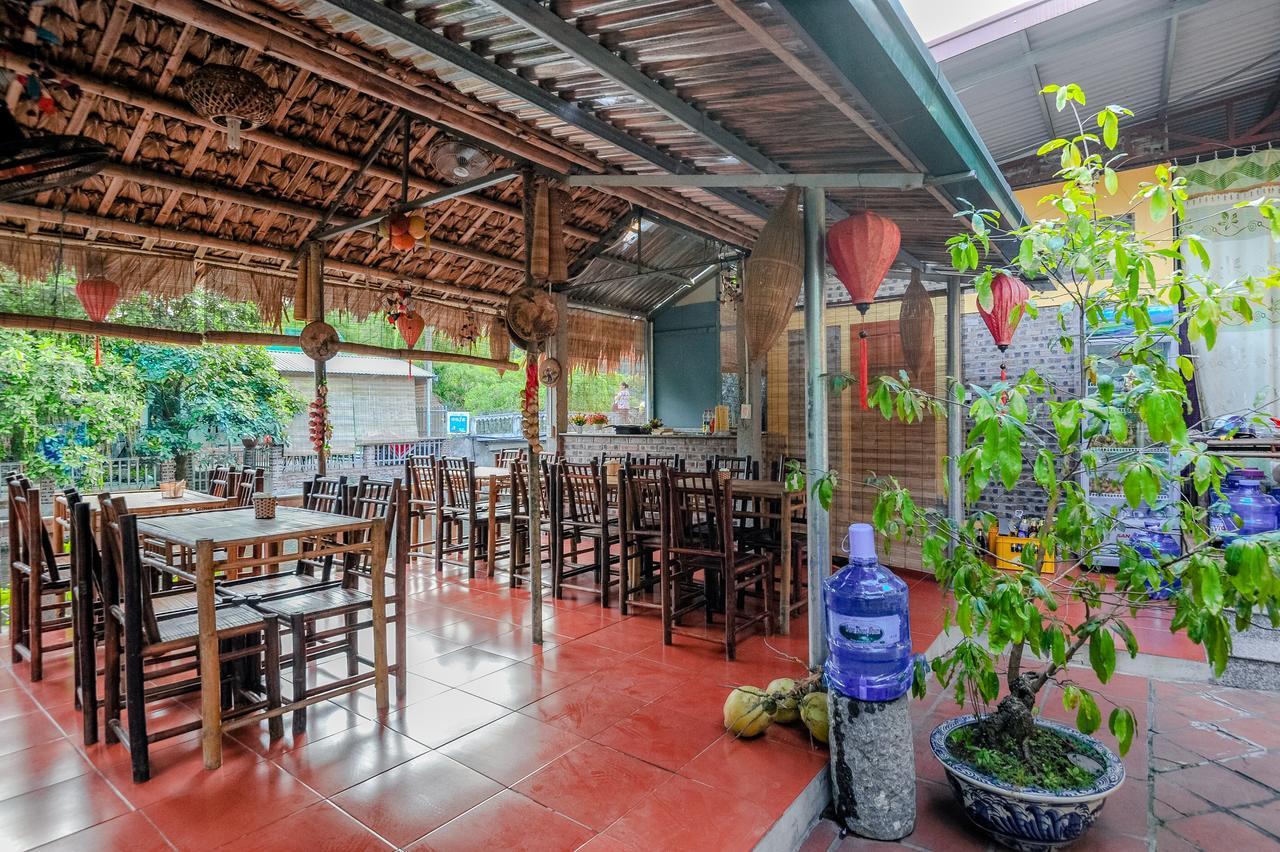 Tam Coc River View Homestay Ninh Binh Exterior foto