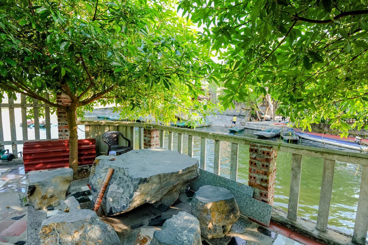 Tam Coc River View Homestay Ninh Binh Exterior foto
