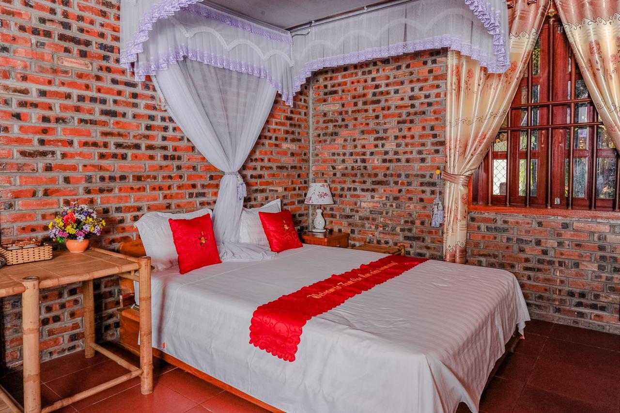 Tam Coc River View Homestay Ninh Binh Exterior foto