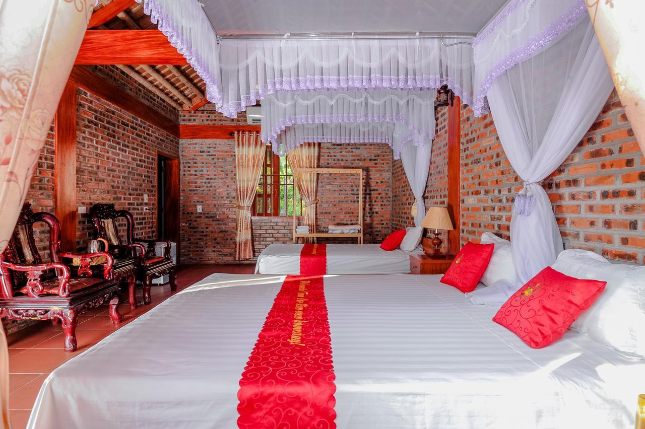 Tam Coc River View Homestay Ninh Binh Exterior foto
