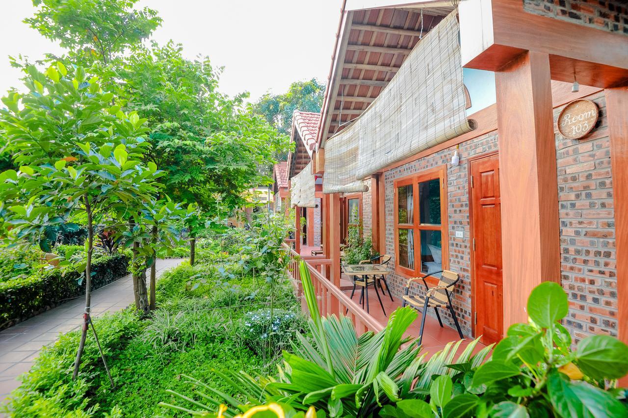 Tam Coc River View Homestay Ninh Binh Exterior foto