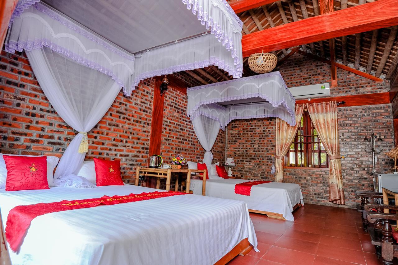 Tam Coc River View Homestay Ninh Binh Exterior foto