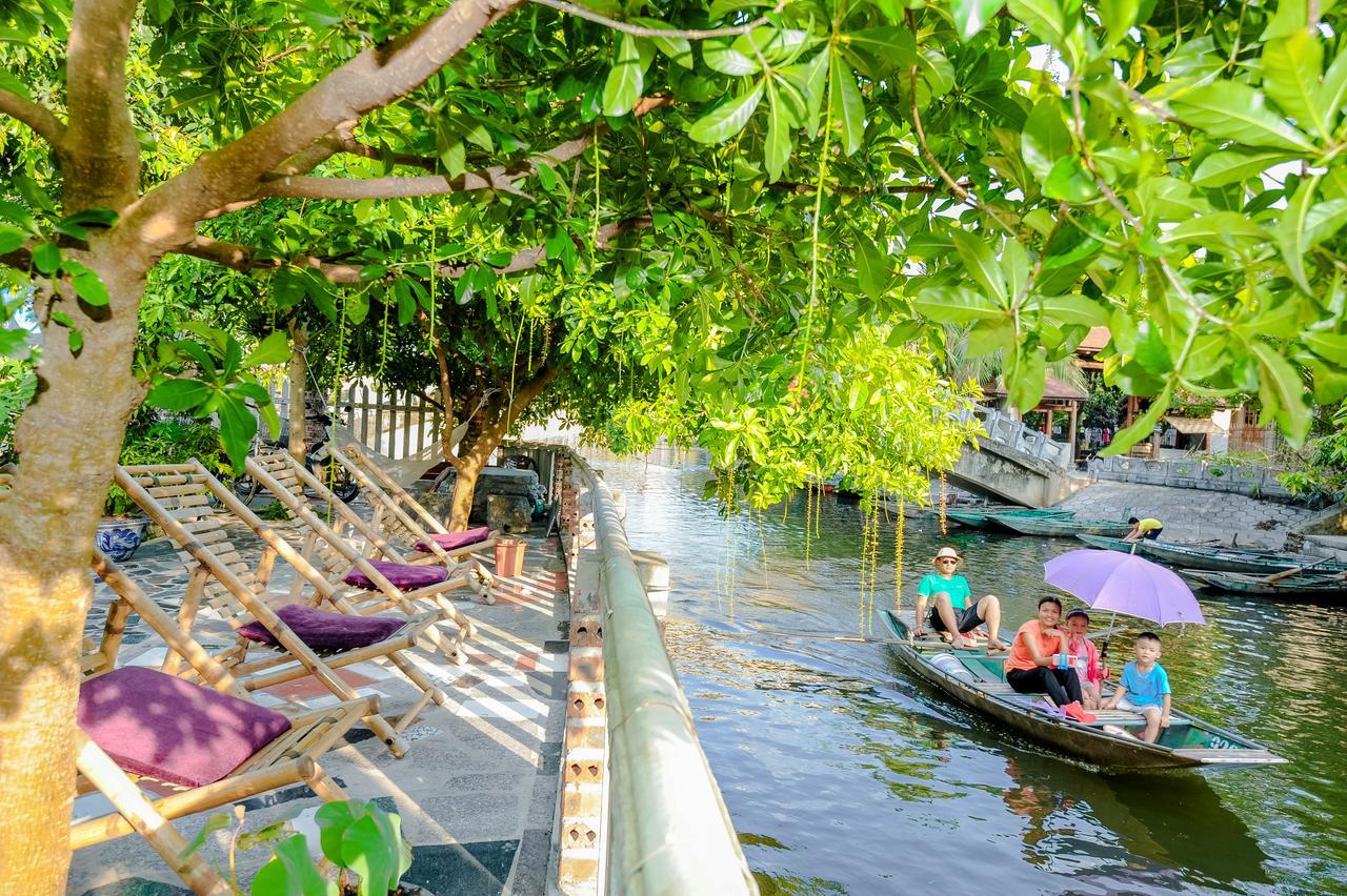 Tam Coc River View Homestay Ninh Binh Exterior foto